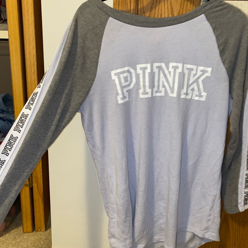 Victorious secret long sleeve shirt